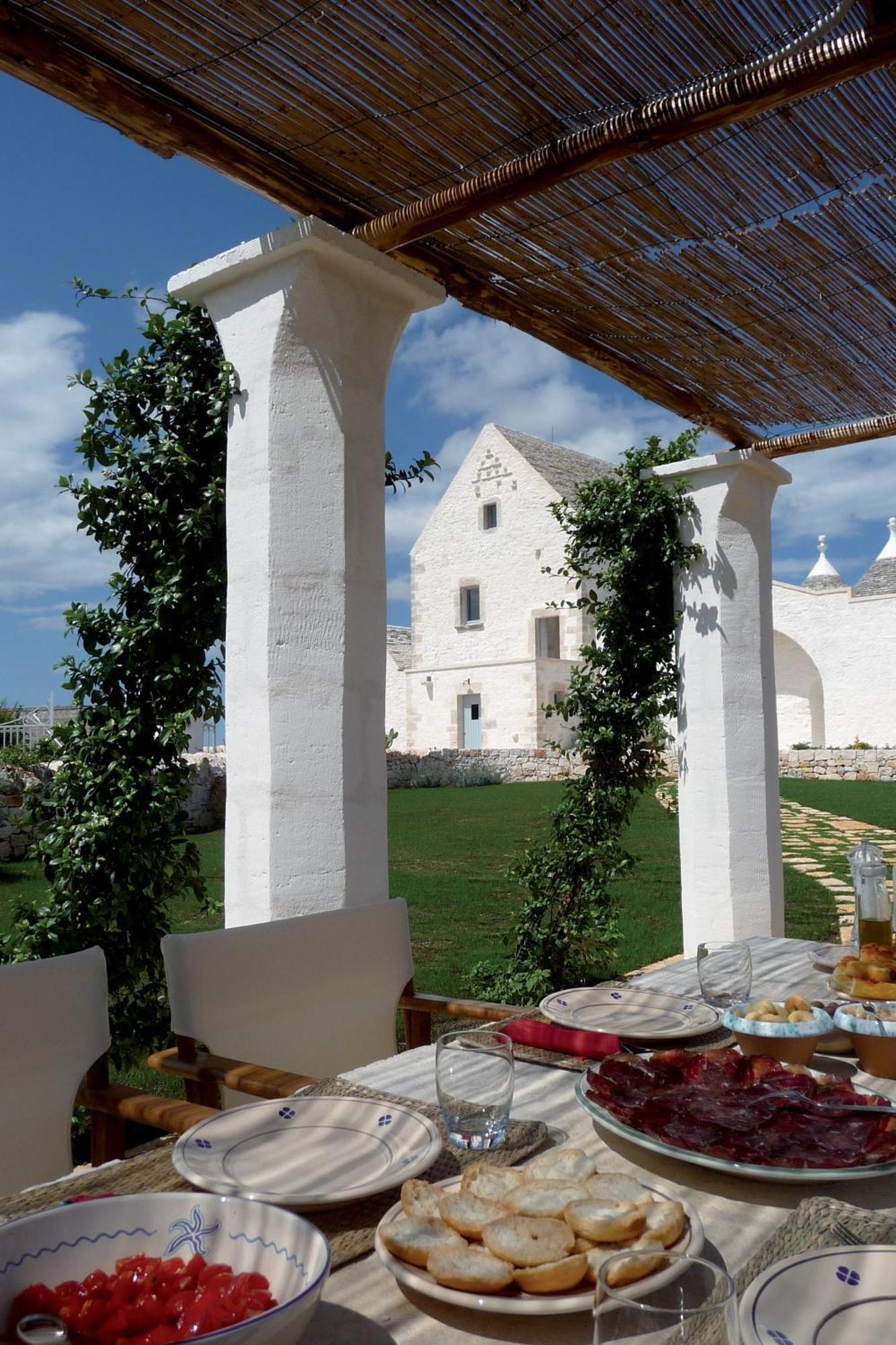 Masseria Serralta Locorotondo Ngoại thất bức ảnh