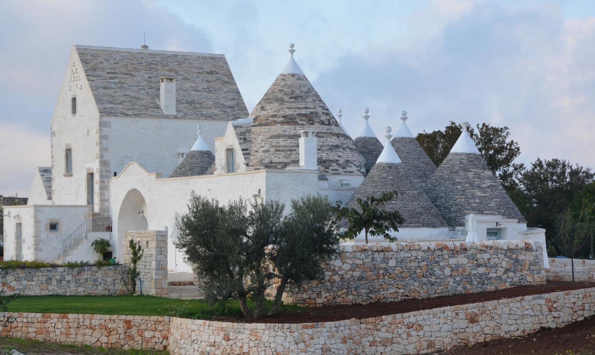 Masseria Serralta Locorotondo Ngoại thất bức ảnh