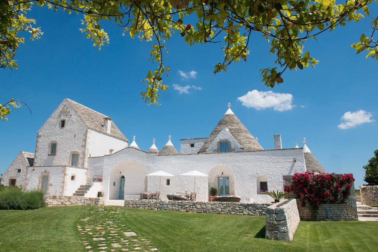 Masseria Serralta Locorotondo Ngoại thất bức ảnh